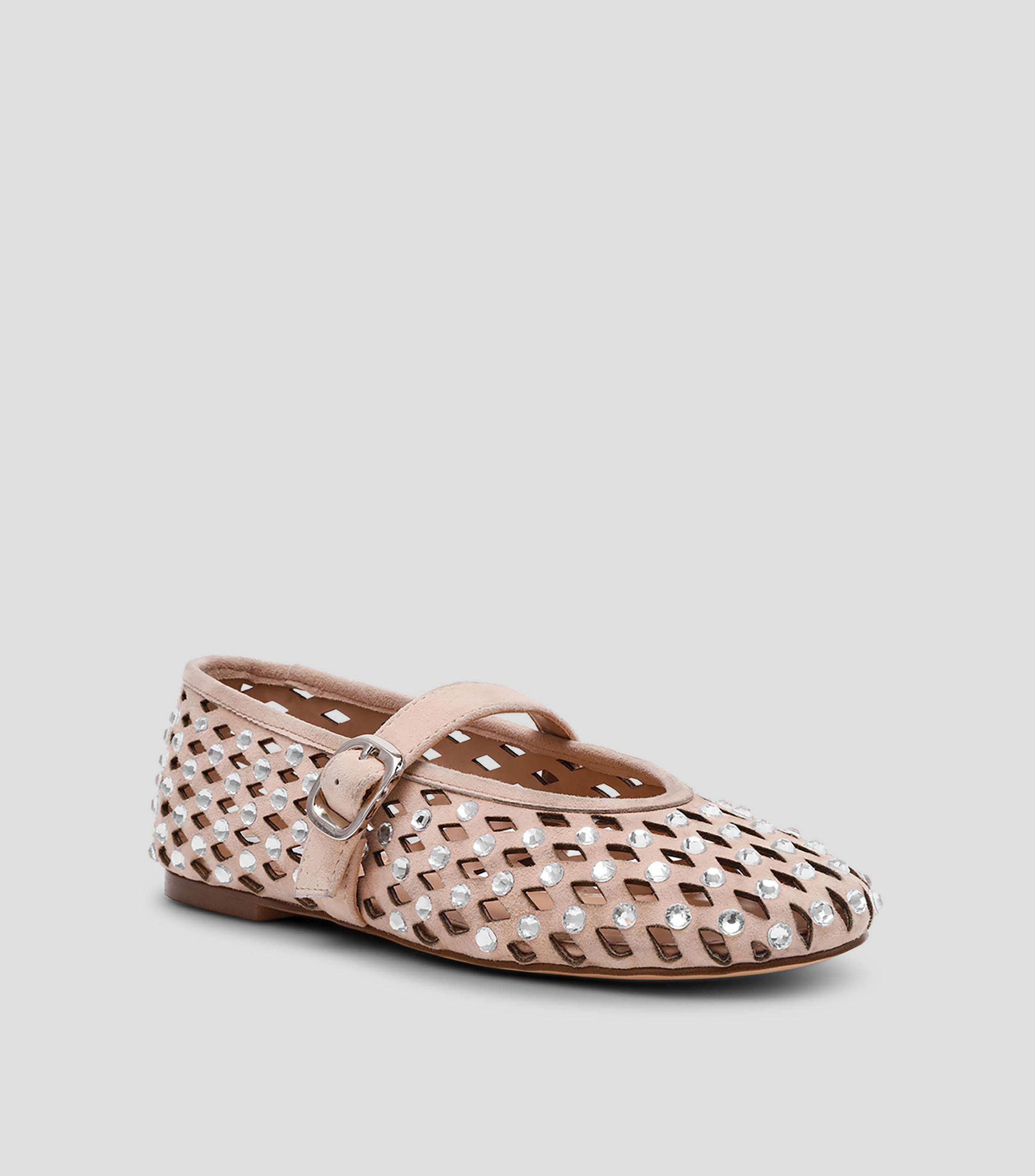 Flats Rerun con pedrería Mujer